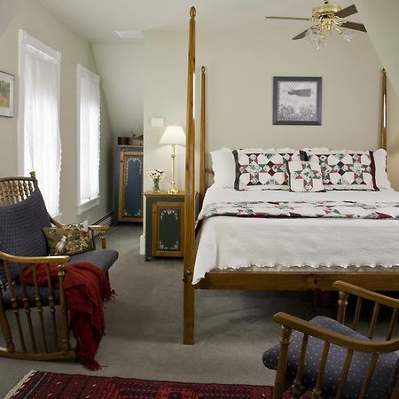 The Maple Leaf Inn Barnard Номер фото