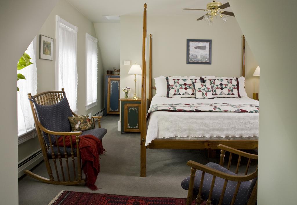 The Maple Leaf Inn Barnard Номер фото